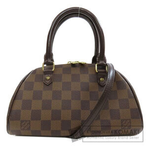 Louis Vuitton Rivera Handbag Damier Canvas